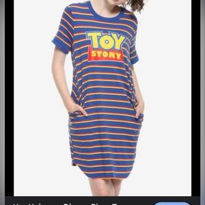 Toy Story Cosplay. Size Medium. Womens.